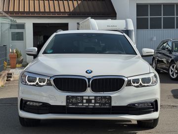 BMW 520 - 4