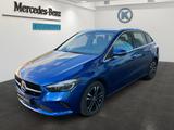 Mercedes-Benz B 220 d Progressive 360°+MEMORY+KEYLESS+DISTRO - blaue Mercedes-Benz B 220