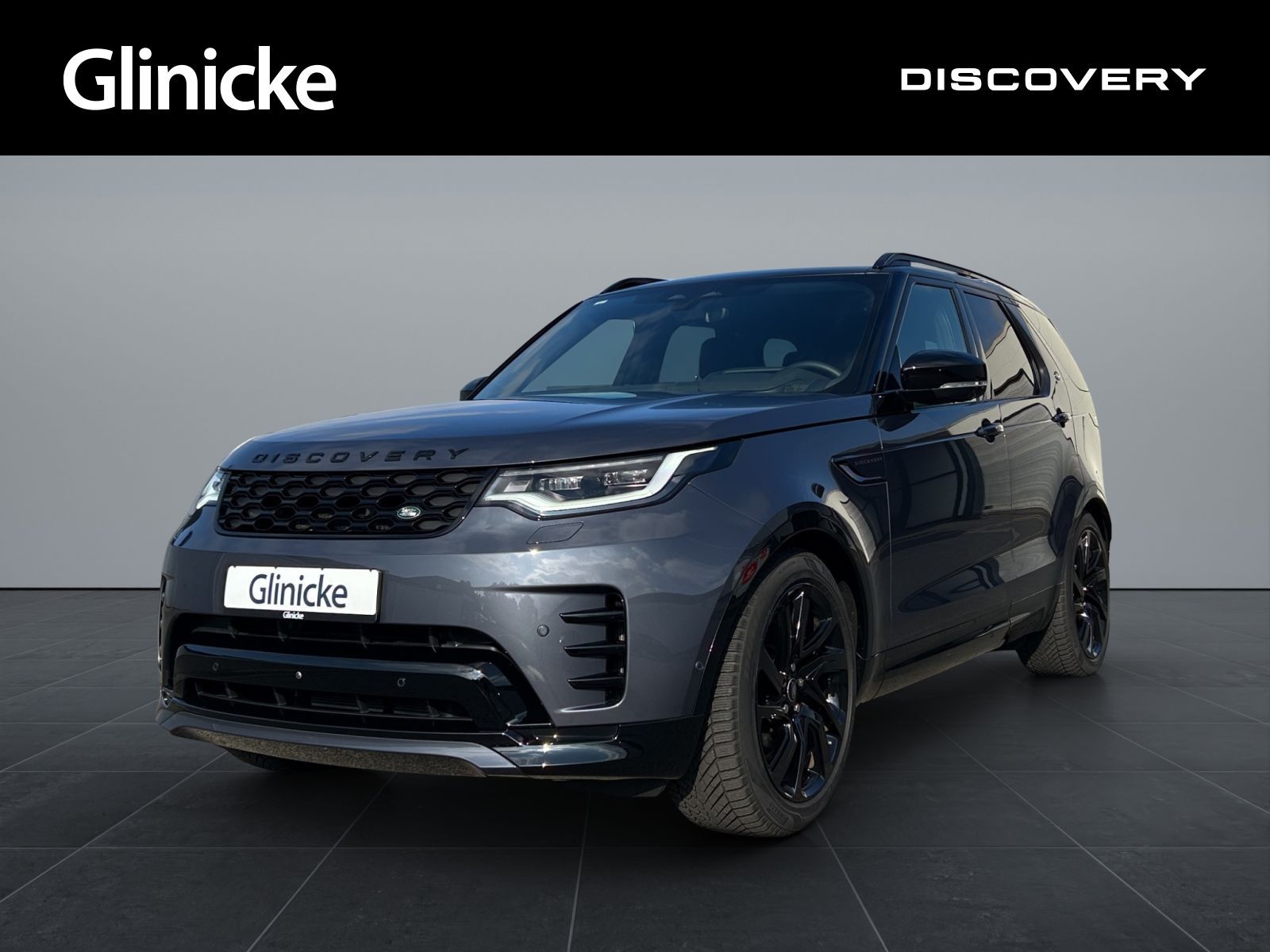 Land Rover Discovery D350 Dynamic SE Winter Pack AHK 7 Sitz