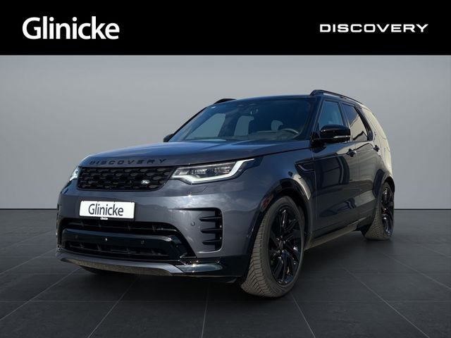 Land Rover Discovery D350 Dynamic SE Winter Pack AHK 7 Sitz