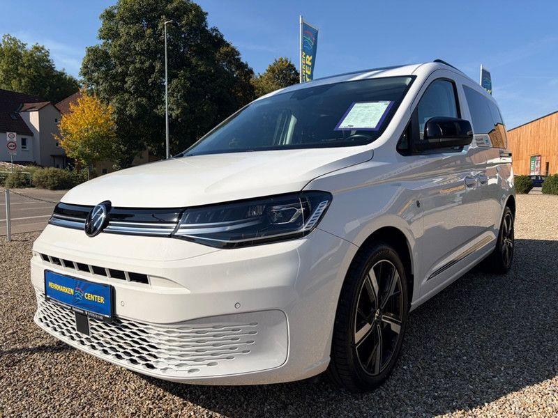 Image of Volkswagen Caddy