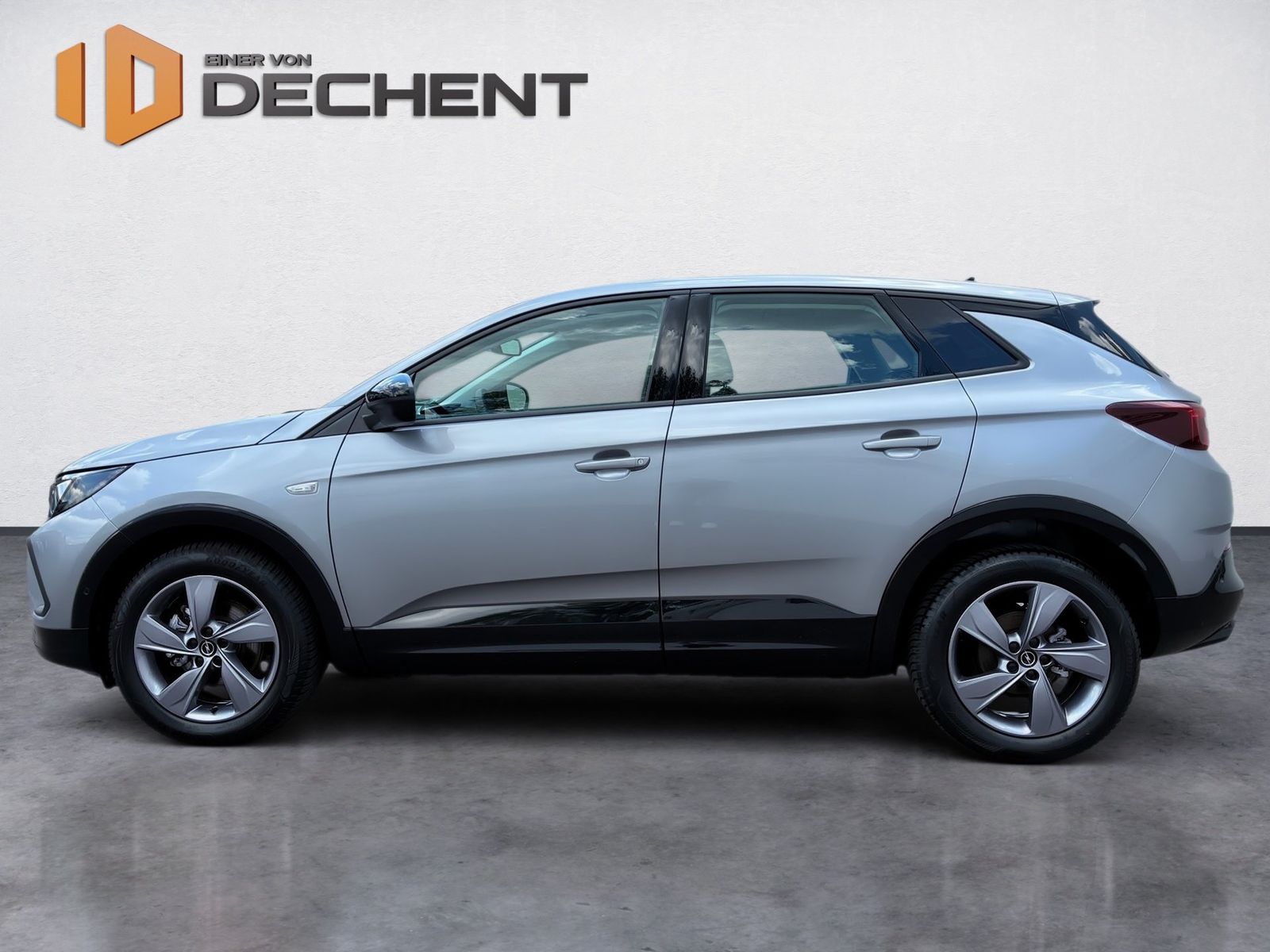 Fahrzeugabbildung Opel Grandland 1.2 Turbo GS Line 360,KlimaA,LED,Navi