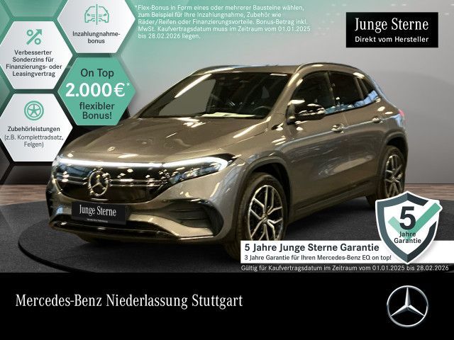 Mercedes-Benz EQA 250/AMG/Fahrassistenz/Advanced+/Kamera/Easy/