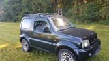 Suzuki Jimny - gebrauchte Suzuki Jimny aus dem Jahr 2001