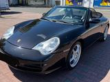 Porsche 911 996.2  Cabriolet Carrera 4 - Porsche aus 2002: 911 Carrera