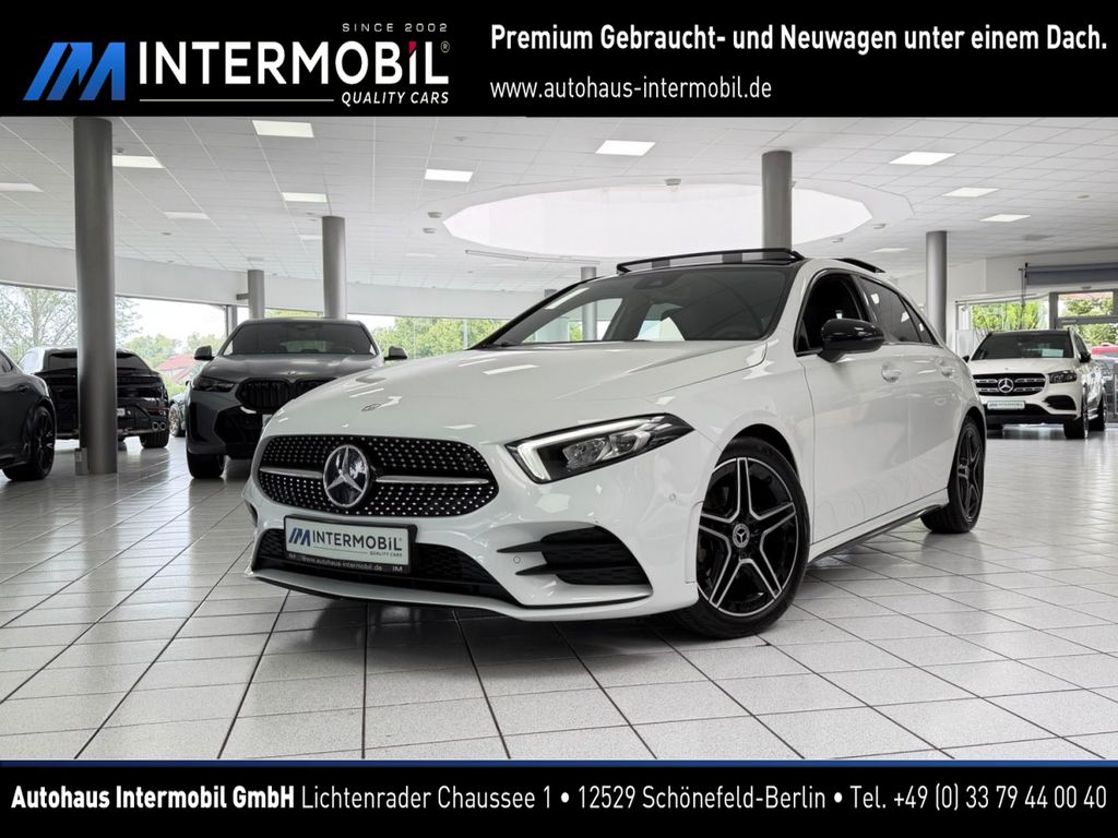 Image of Mercedes-Benz A 200