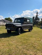 Andere UAZ 469 Russe - Andere Geländewagen Uaz469 mit Benzin-Antrieb