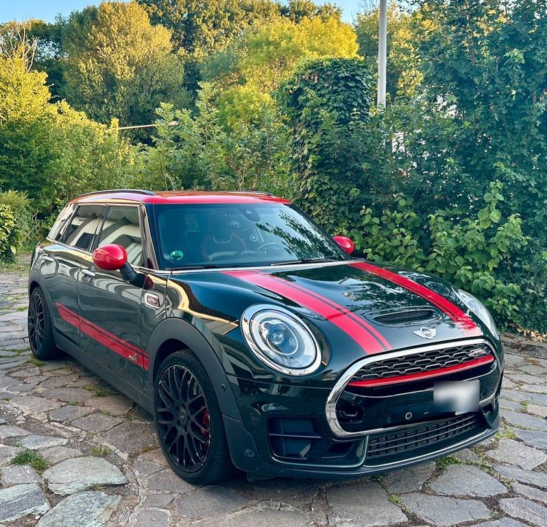 Image of MINI John Cooper Works Clubman