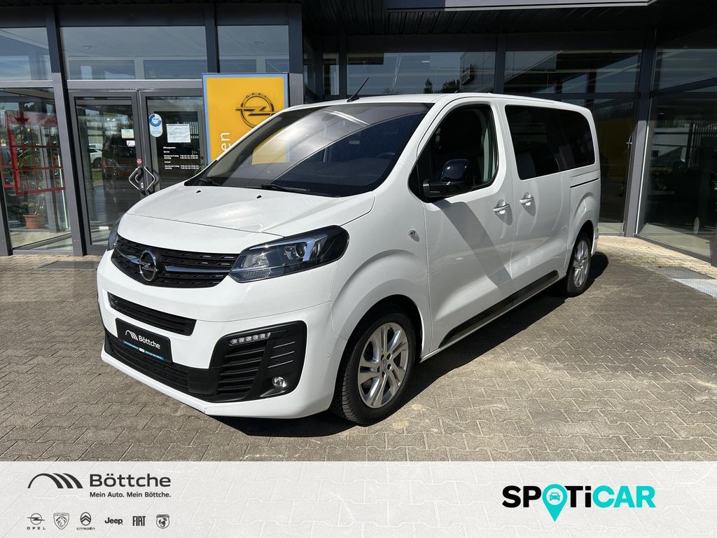 Opel Zafira Life