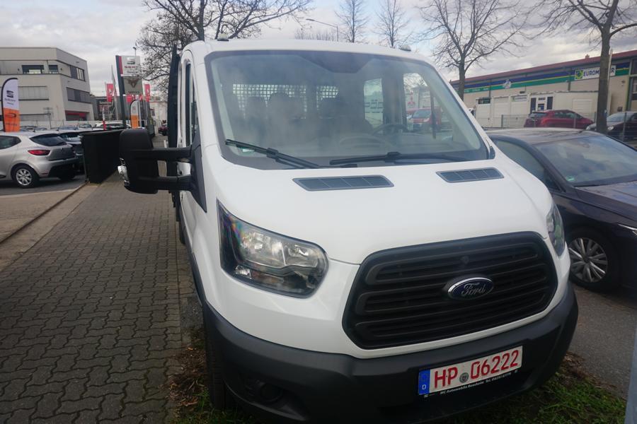 Ford Transit Pritsche 310 L2 Doppelkabine