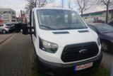 Ford Transit Pritsche 310 L2 Doppelkabine - Ford Transit: Pritsche Doppelkabine