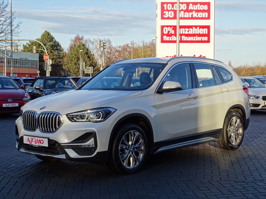 Image of BMW X1