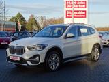 BMW X1 sDrive 18 i Sport Line Aut. LED AAC AHK SHZ - gebrauchte BMW X1 aus dem Jahr 2020