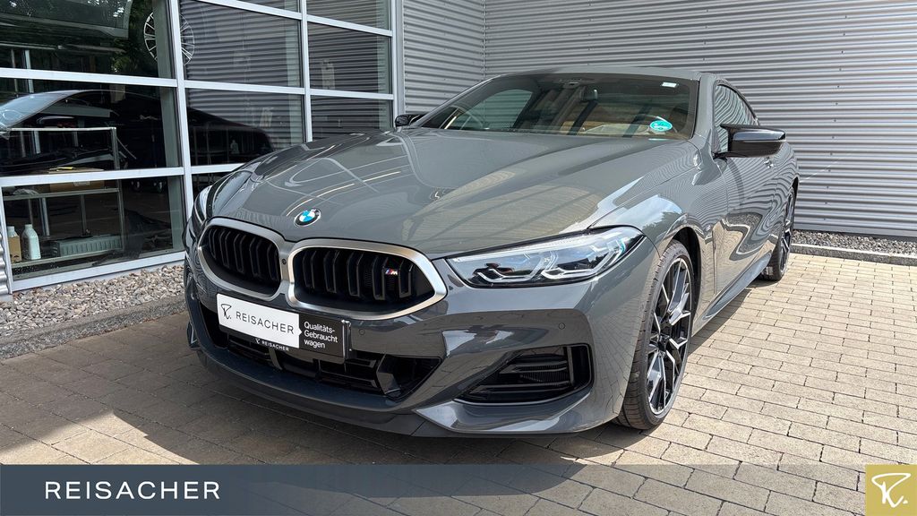 Image of BMW M850