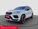Cupra Ateca 2.0 TSI DSG 4Drive AHK PANO BEATS BREMBO 3 - gebrauchte SUVs in Augsburg