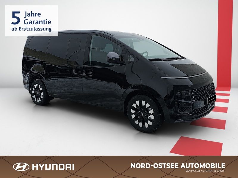 Fahrzeugabbildung Hyundai STARIA HEV 7-Sitzer Signature Panoramadach