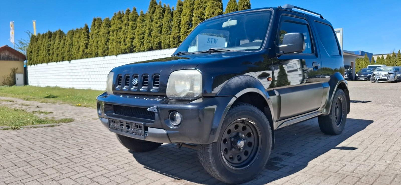 Suzuki Jimny Ranger Lim.