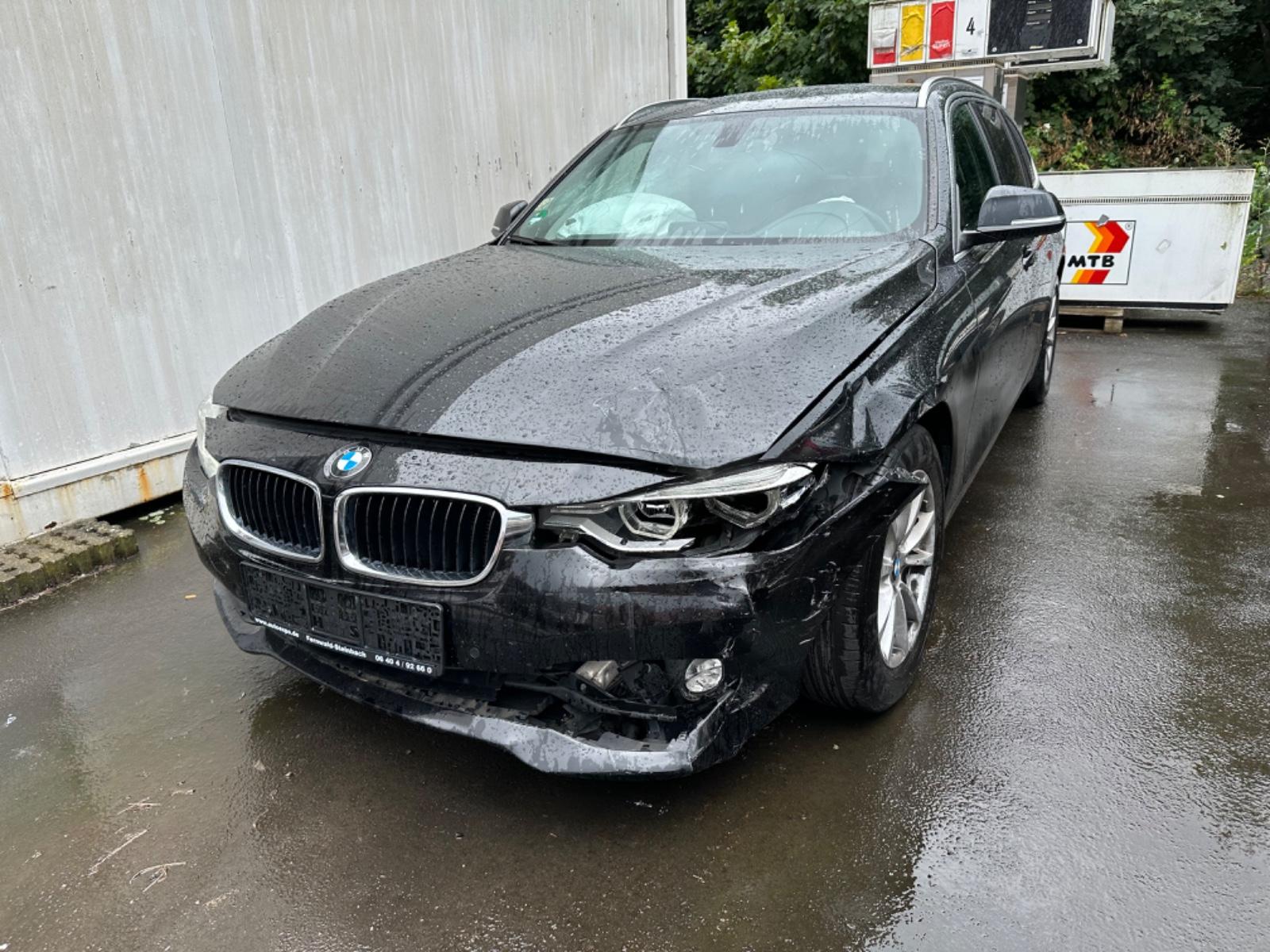 BMW 318 Baureihe 3 Touring 318d Advantage