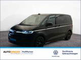 Volkswagen T7 Multivan Style 2,0 TSI DSG 7-S *AHK*STDHZ*HUD - Volkswagen T7 Multivan mit Benzin-Antrieb: Schwarz