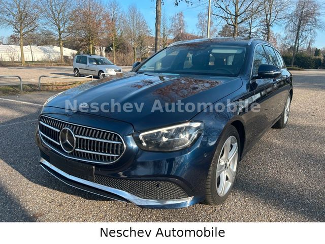 MERCEDES-BENZ E 400 d 4MATIC T Aut Avantgarde Distr/EGSD/1.Hd.