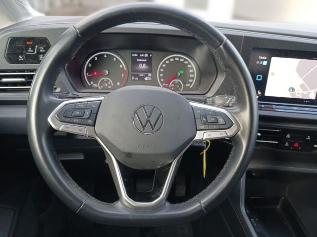 Caddy Maxi 1.5 TSI LIFE 7 SITZE+LED+NAVI+DCP+LAN