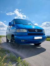 Volkswagen VW T4 Multivan Atlantis 2.5 TDI 151PS Wohn... - VW T4 Gebrauchtwagen in Chemnitz