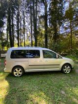 Volkswagen Caddy Maxi  Life 1.9 TDI, 7 Sitzer, Klima - Volkswagen Caddy Maxi aus 2009