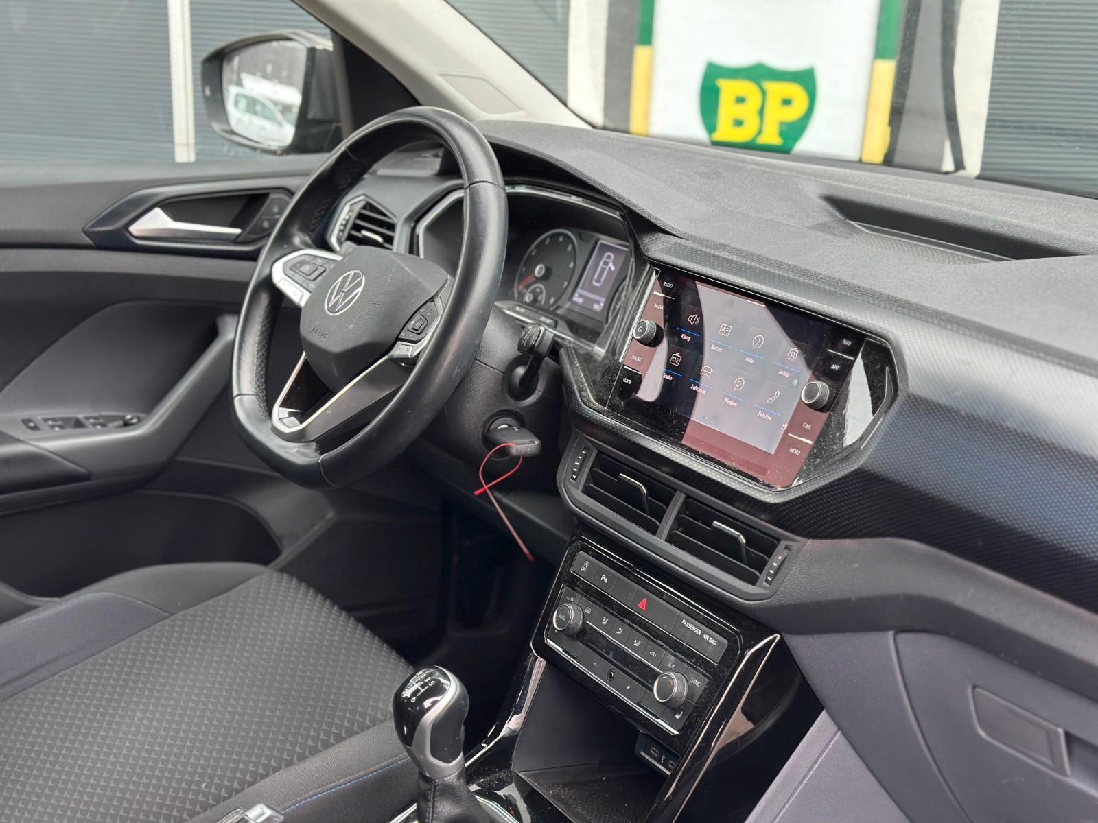 Volkswagen T-Cross United IQ Drive, миниатюра 11