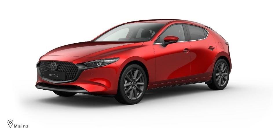 Mazda 3 Exclusive-Line 2.5L e-SKYACTIV G 140ps 6AT