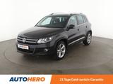 Volkswagen Tiguan 1.4 TSI Lounge Sport & Style BlueMotion - gebrauchte VW Tiguan aus dem Jahr 2015