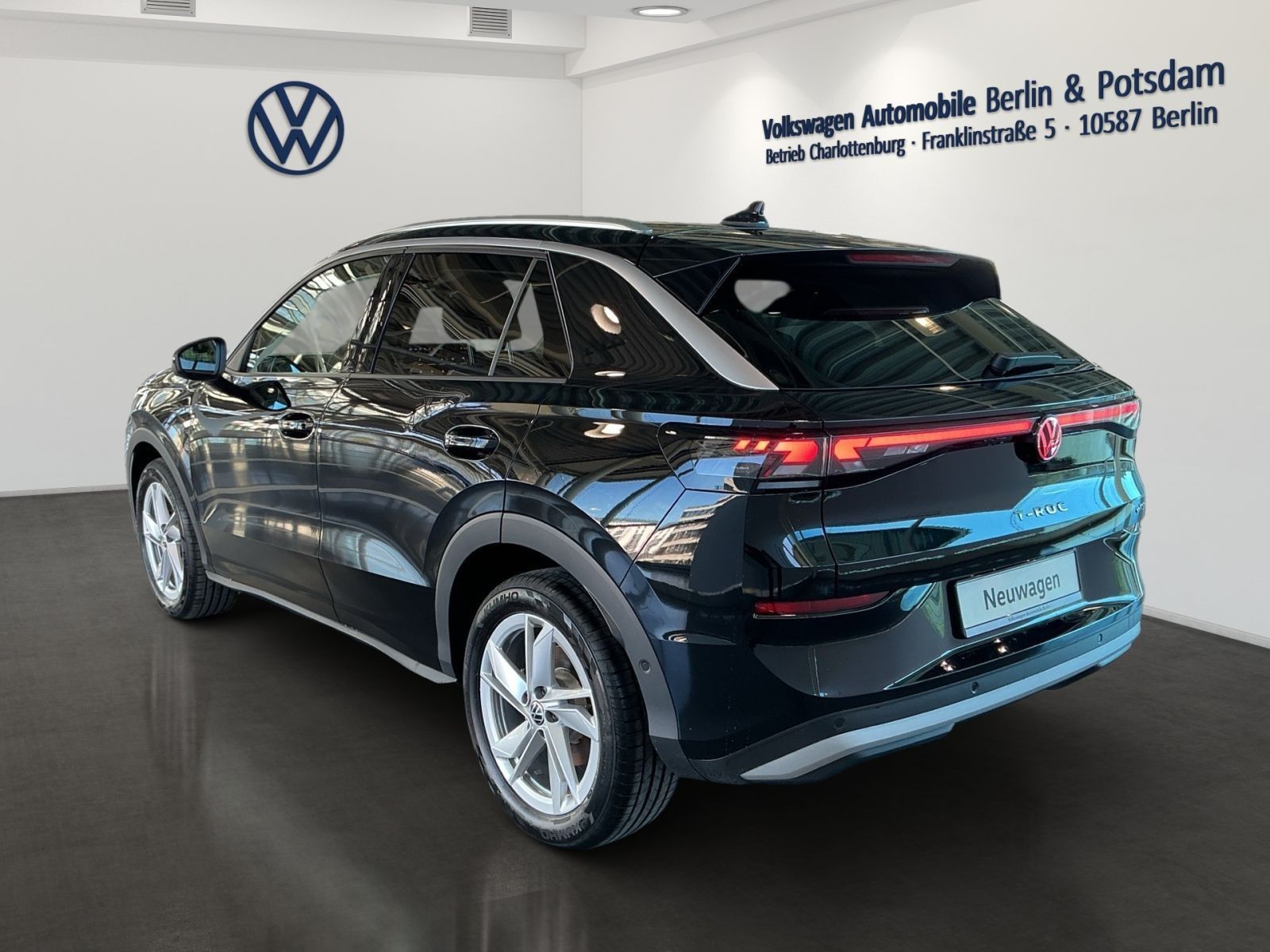 Volkswagen T-Roc - Bild 5