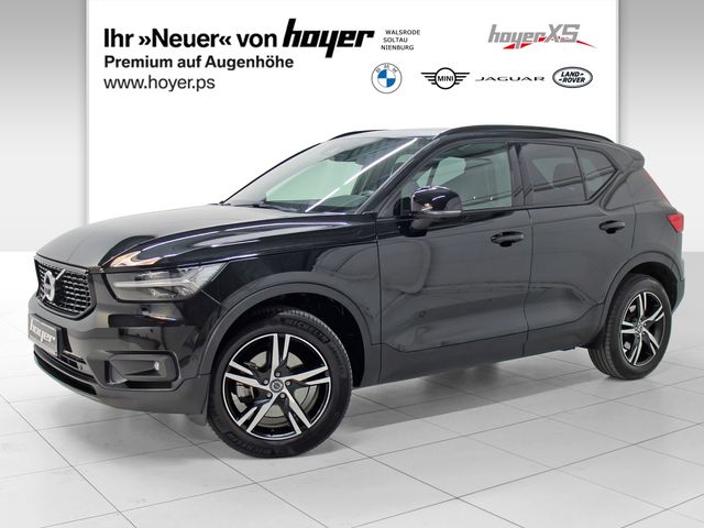 Volvo XC40 T4 AWD Geatronic R Design Virtual Navi Pano