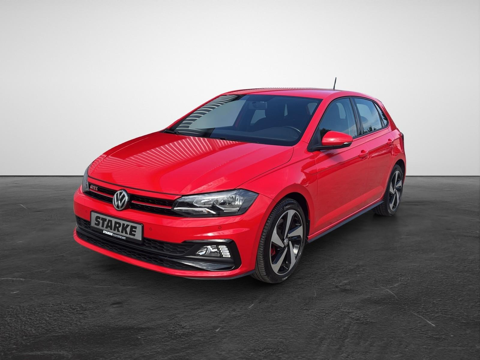 Volkswagen Polo GTI 2.0 TSI DSG PDC LM Klima, миниатюра 3