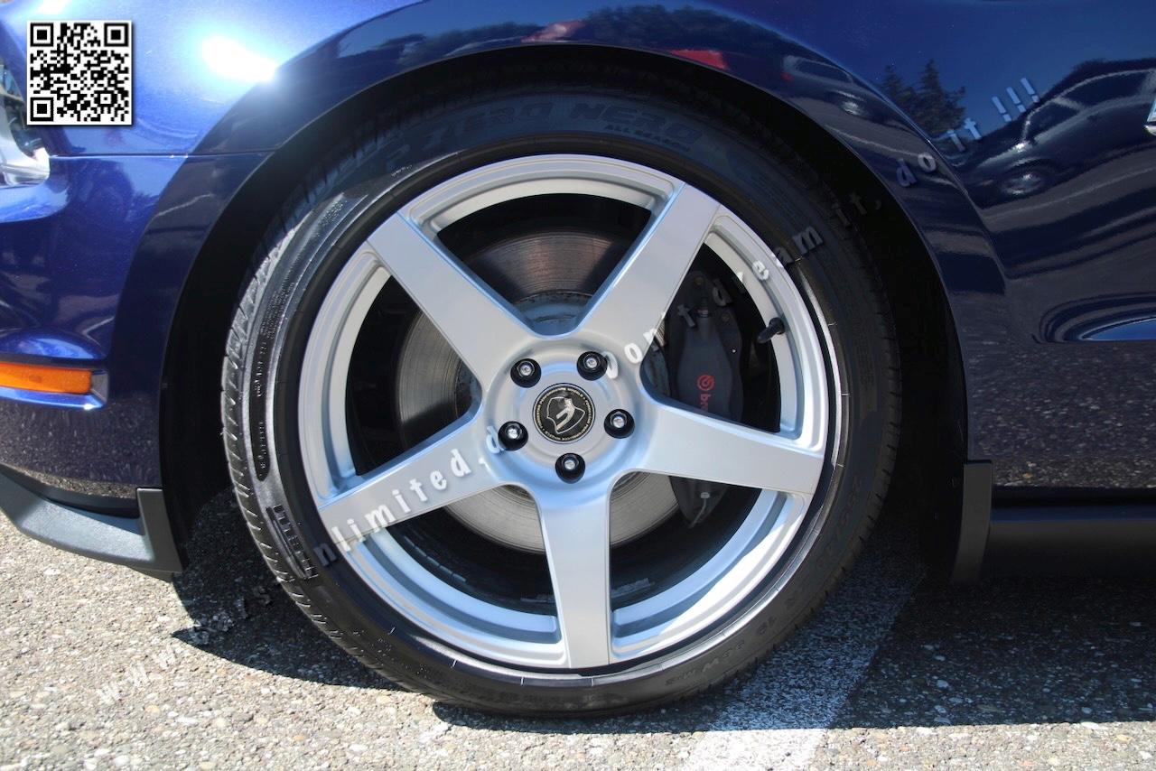 Ford Mustang GT Coupe 5.0 - wenig Laufleistung - TOP