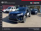 Toyota RAV 4 Hybrid 4x2 Teamplayer 2.5 VVT-i EU6e LED-H - Toyota RAV 4 Gebrauchtwagen in Saarbrücken