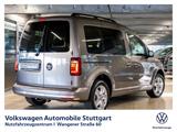 Volkswagen Caddy Comfortline DSG 1.4 TSI Euro 6d - Volkswagen Caddy mit Benzin-Antrieb: Kombi, Automatik