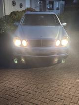 Mercedes-Benz Mercedes Benz E270 - gebrauchte Mercedes-Benz E 270 aus dem Jahr 2002
