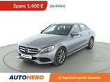 Mercedes-Benz C 200 Avantgarde Aut.*LED*TEMPO*PDC*SHZ*KLIMA* - Mercedes-Benz C 200 in Leipzig