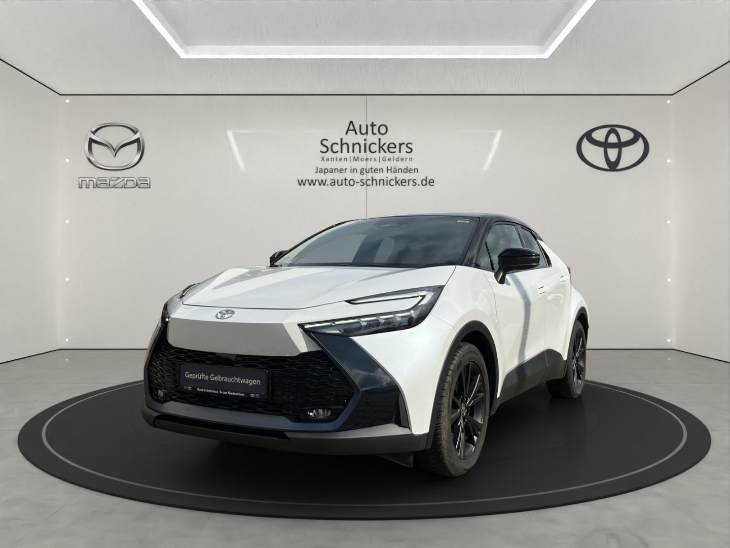 Toyota C-HR Plug-In Hybrid Lounge+TEILLDER