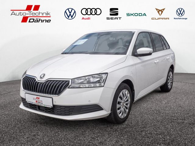 Fabia Combi 1.0 TSI Ambition KLIMA PDC NAVI