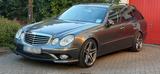 Mercedes-Benz Mercedes E Klasse 350 Kombi AMG line - gebrauchte Mercedes-Benz E 350 aus dem Jahr 2007