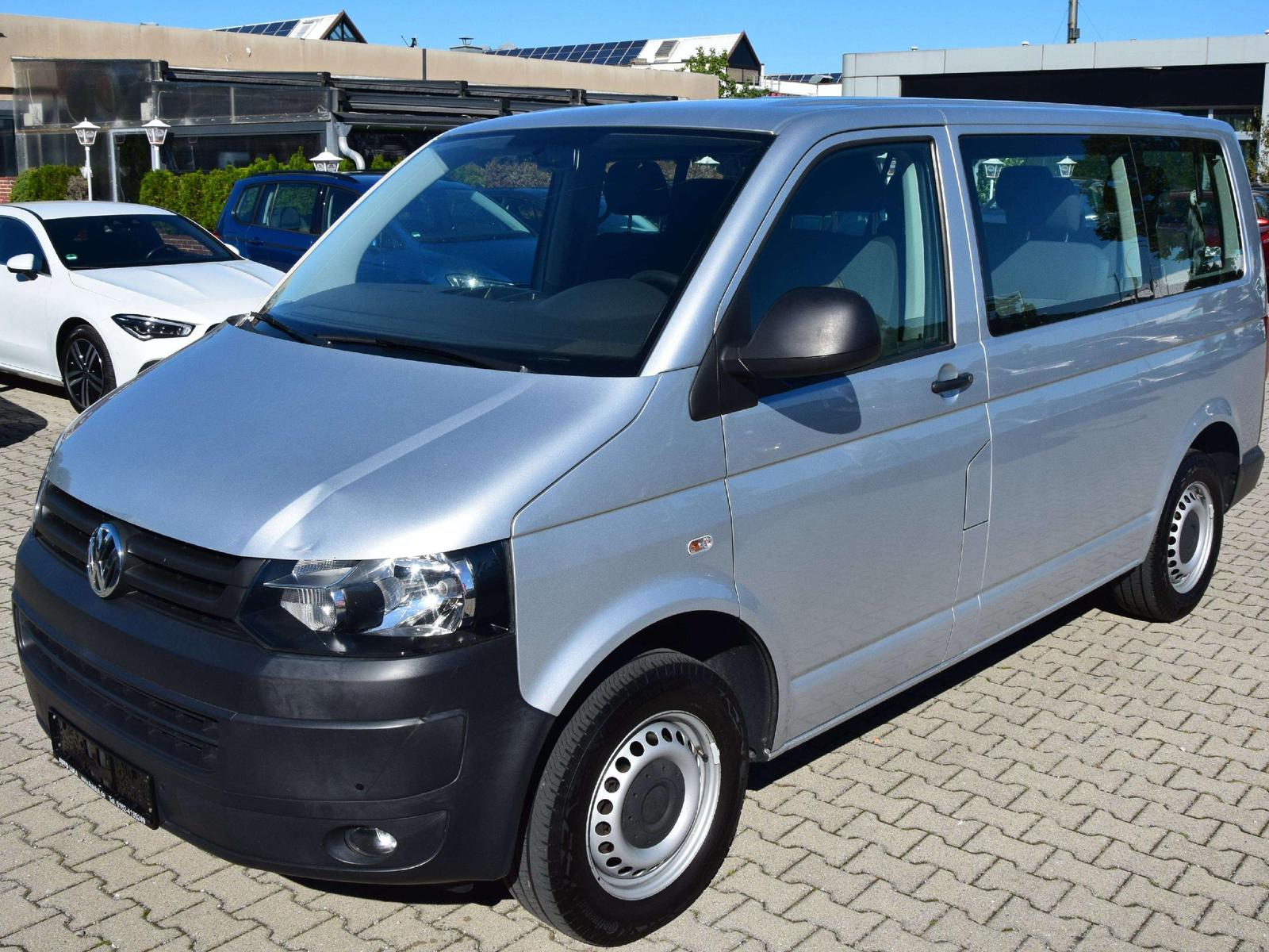 Volkswagen T5 Caravelle Caravelle Trendline. 9Sitzer,S-Stop