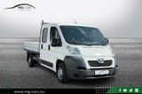Peugeot Boxer HDi Doppelkabine~7'Sitzer~AHK~TÜV 12/2026! - Peugeot Boxer: Doppelkabine