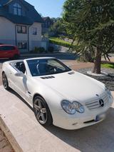 Mercedes-Benz Mercedes Sl 500 - Mercedes-Benz SL-Class in Bochum