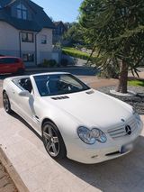Mercedes-Benz Mercedes Sl 500 - Mercedes-Benz SL 500 in Gelsenkirchen