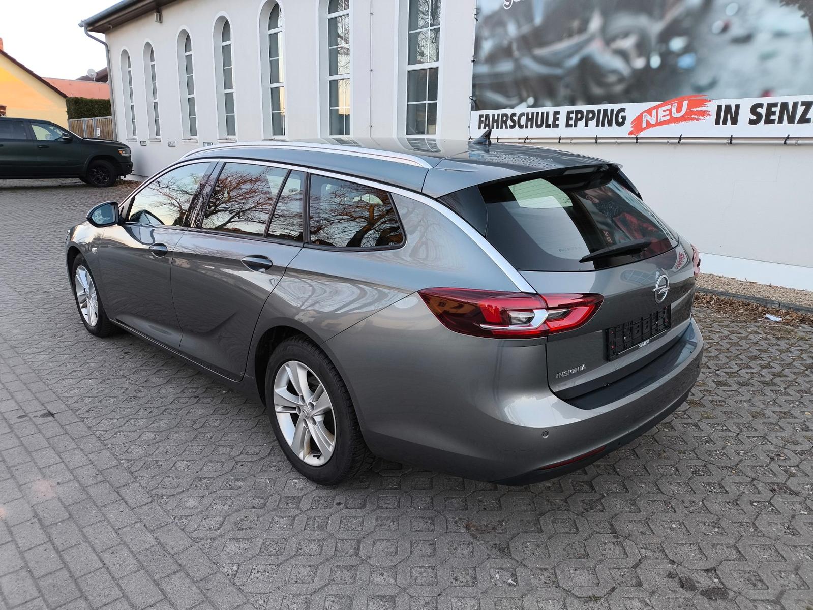 Opel Insignia 1.5 Diesel 90kW Ultimate 0532256
