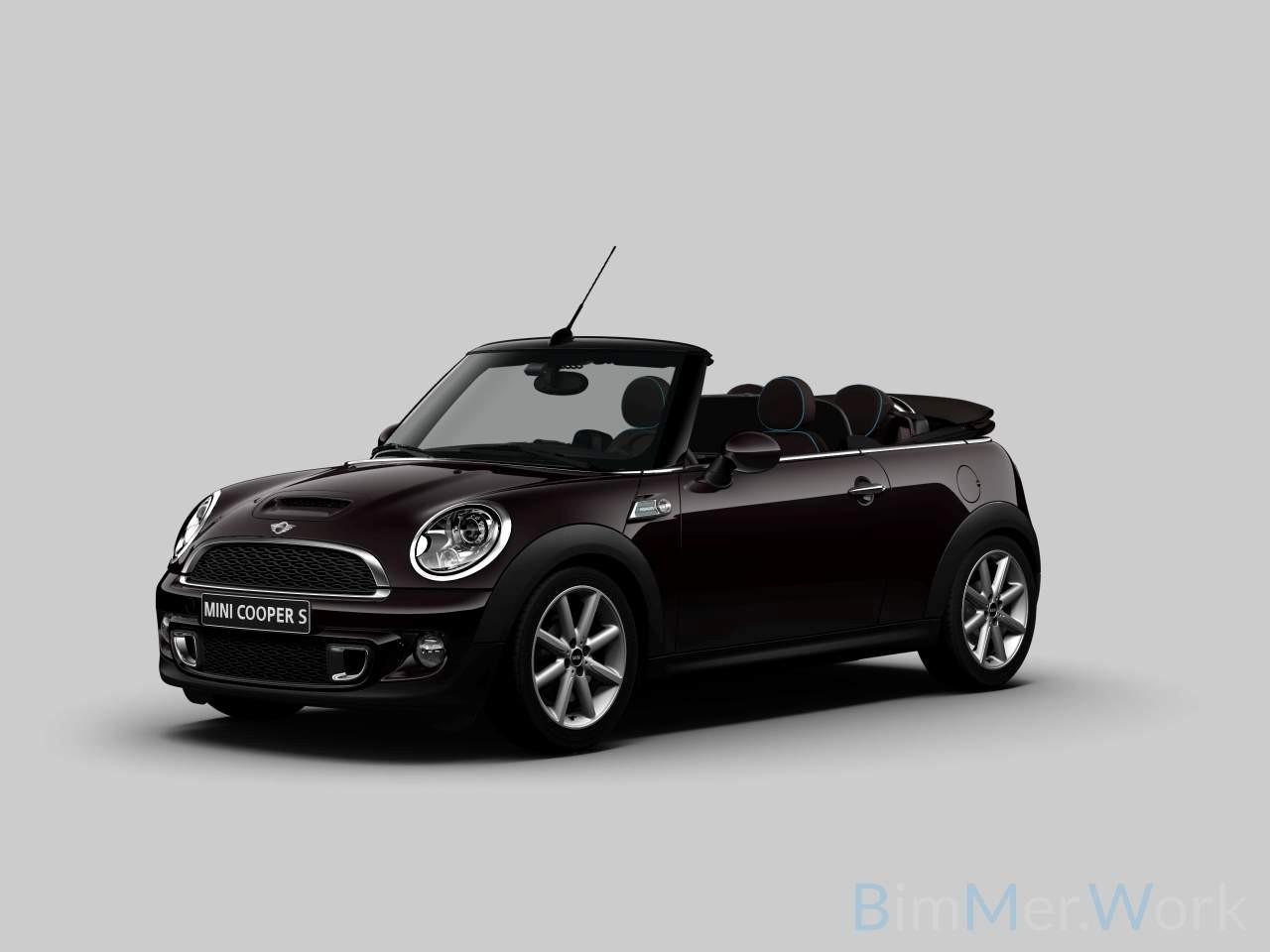 MINI Cooper S 1.6 Cabrio Highgate Xenon/Leder/Harman