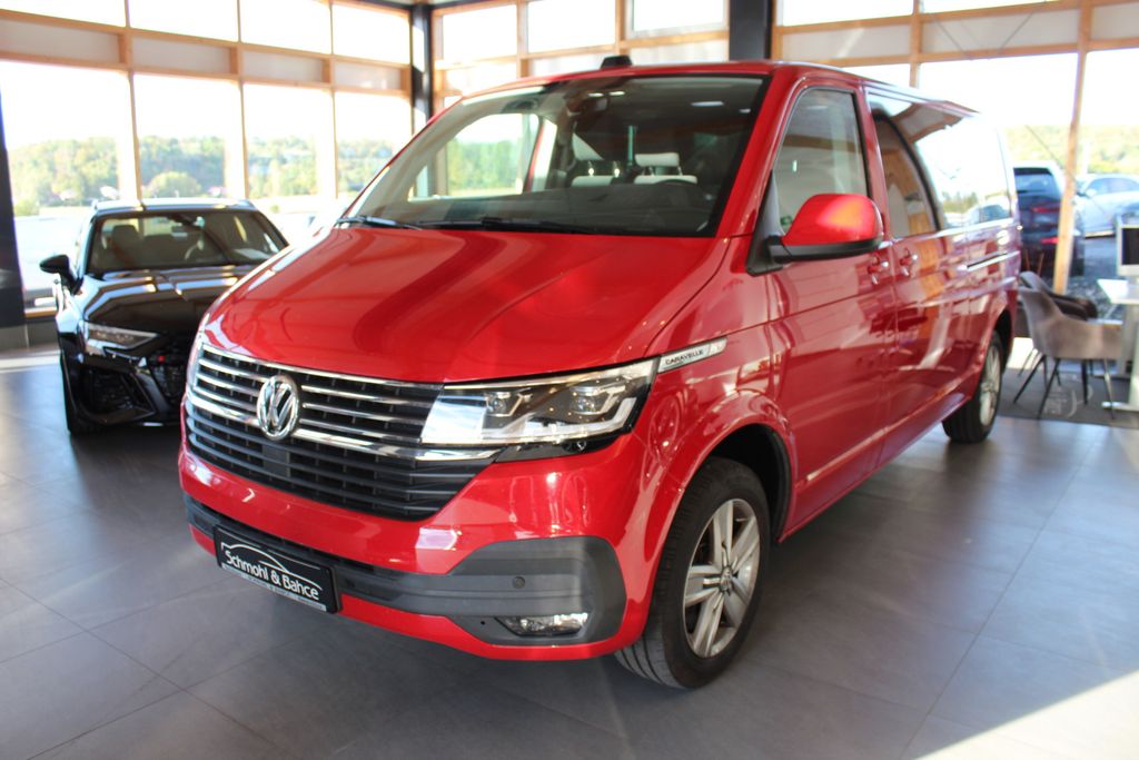 Image of Volkswagen T6 Caravelle