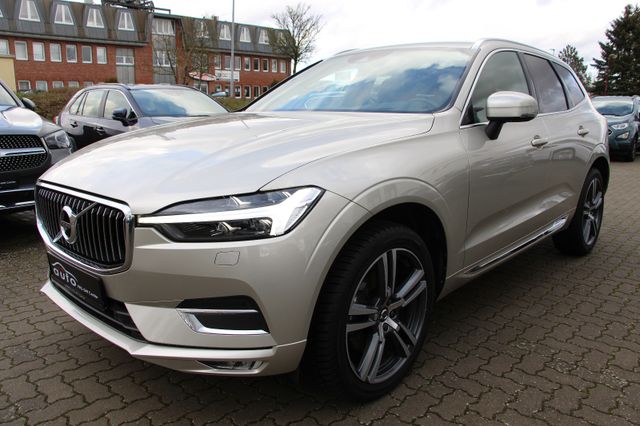 Volvo XC60 Inscription 2WD