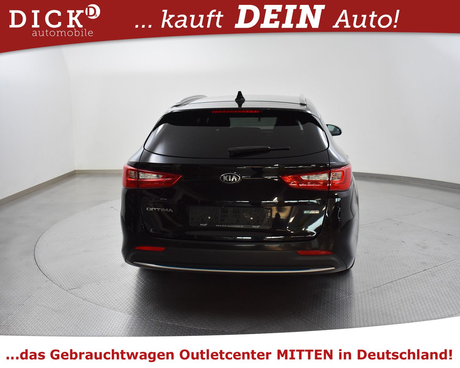 KIA Optima SW 2.0 Hyb Spirit MEMO+360+LEDER+H&K+KAM+ - Image 6